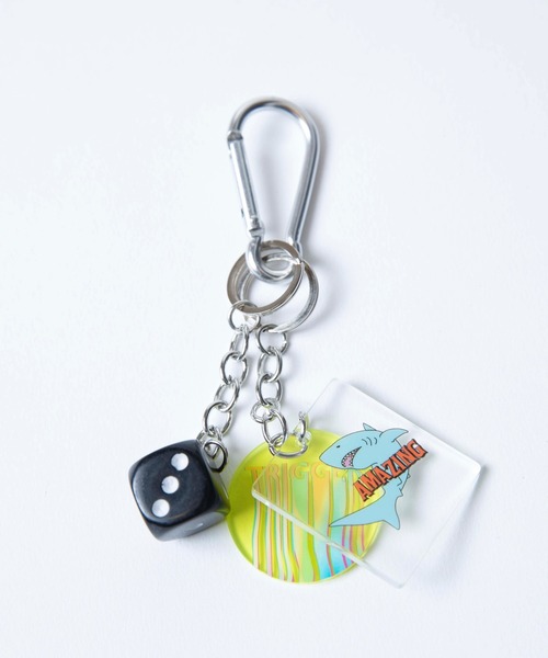 WEGO（ウィゴー）の「WEGO/モチーフセットキーホルダー（キーホルダー・レディース・その他1/その他2/その他3/その他4・FREE）」の20枚目の写真