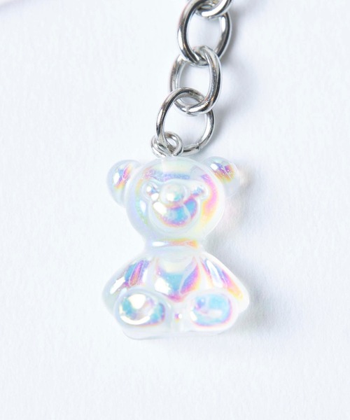 WEGO（ウィゴー）の「WEGO/モチーフセットキーホルダー（キーホルダー・レディース・その他1/その他2/その他3/その他4・FREE）」の19枚目の写真