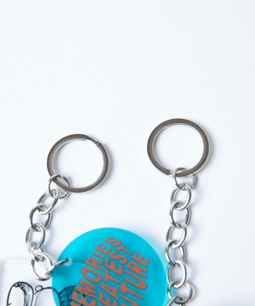 WEGO（ウィゴー）の「WEGO/モチーフセットキーホルダー（キーホルダー・レディース・その他1/その他2/その他3/その他4・FREE）」の5枚目の写真