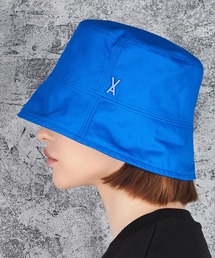 VARZAR | 【VARZAR】 Stud Drop Over Fit Bucket Hat / スタッズ ドロップ オーバーフィット バケットハット(ハット)