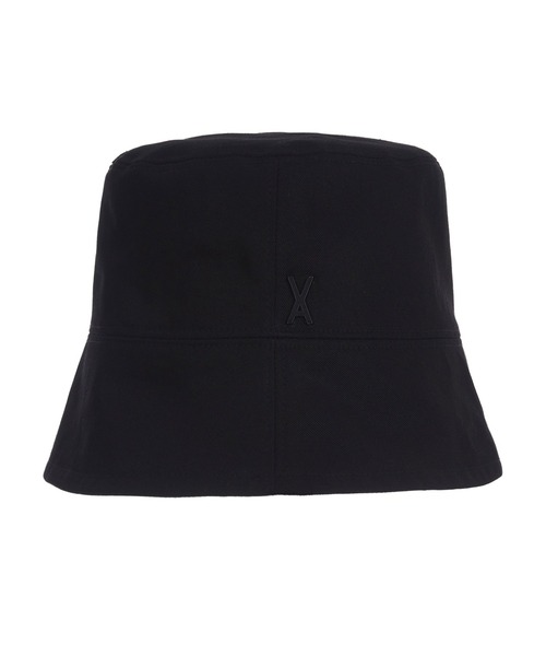 VARZAR（バザール）の「【VARZAR】 Stud Drop Over Fit Bucket Hat / スタッズ ドロップ オーバーフィット バケットハット（ハット・レディース・ホワイト/ブラック/グレー/ブルー/グリーン・FREE）」の9枚目の写真