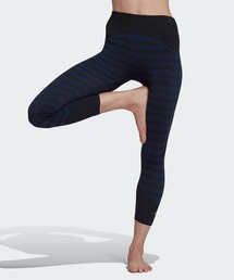 マリメッコ AEROKNIT 7/8丈タイツ / ヨガウェア / アディダス（レディース）