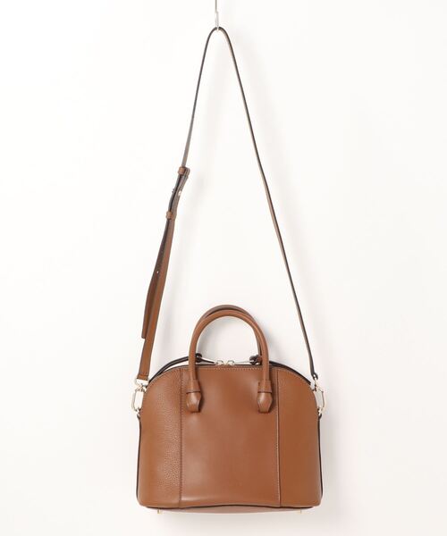 FURLA(フルラ)の「FURLA MIASTELLA S DOME(ハンドバッグ・レディース・ブラウン・ONE SIZE)」の11枚目の写真