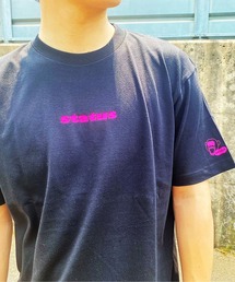 STATUS（ステイタス）の「韓国 ファッション ストリート ブランド LITTLE LOGO TEE メンズ レディース ユニセックス（Tシャツ/カットソー）」
