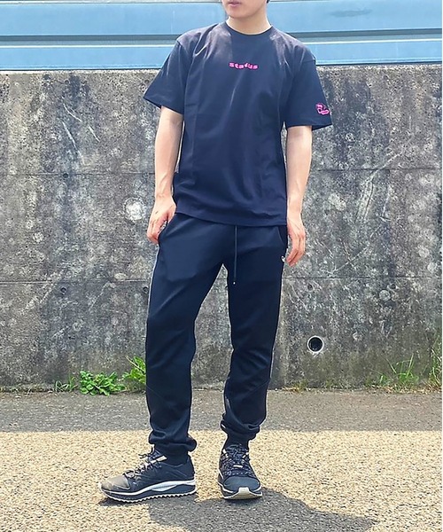 【 Man】韓国 1st ポップアップ Tシャツ白Lとステッカー付き klt221704_1.jpg