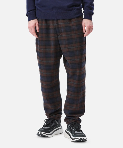SOPHNET.（ソフネット）の「BAGGY TAPERED EASY PANTS（その他パンツ・メンズ・ブラック/ネイビー/オフホワイト・SMALL/MEDIUM/LARGE/X-LARGE）」の16枚目の写真