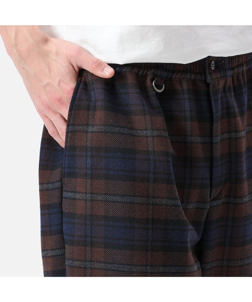 SOPHNET.（ソフネット）の「BAGGY TAPERED EASY PANTS（その他パンツ・メンズ・ブラック/ネイビー/オフホワイト・SMALL/MEDIUM/LARGE/X-LARGE）」の19枚目の写真
