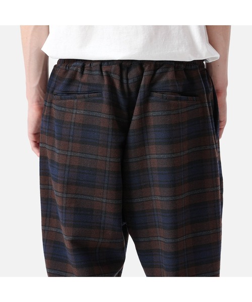 SOPHNET.（ソフネット）の「BAGGY TAPERED EASY PANTS（その他パンツ・メンズ・ブラック/ネイビー/オフホワイト・SMALL/MEDIUM/LARGE/X-LARGE）」の20枚目の写真
