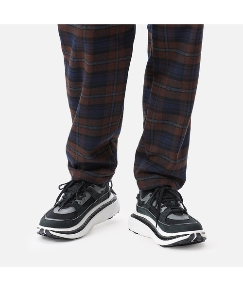 SOPHNET.（ソフネット）の「BAGGY TAPERED EASY PANTS（その他パンツ・メンズ・ブラック/ネイビー/オフホワイト・SMALL/MEDIUM/LARGE/X-LARGE）」の21枚目の写真