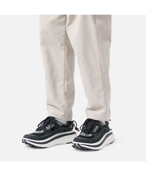 SOPHNET.（ソフネット）の「BAGGY TAPERED EASY PANTS（その他パンツ・メンズ・ブラック/ネイビー/オフホワイト・SMALL/MEDIUM/LARGE/X-LARGE）」の15枚目の写真