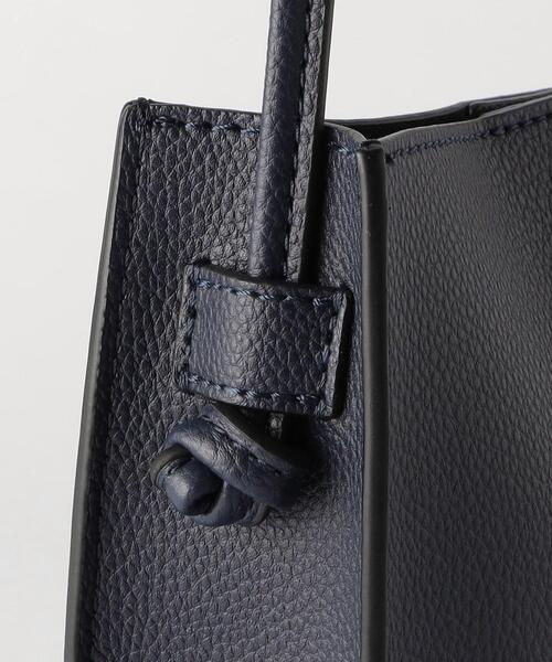 BEAUTY&YOUTH UNITED ARROWS（ビューティーアンドユースユナイテッドアローズ）の「スクエア ポーチ バッグ（ショルダーバッグ・メンズ・ブラック/ロイヤルブルー/ネイビー/グレー・FREE）」の11枚目の写真