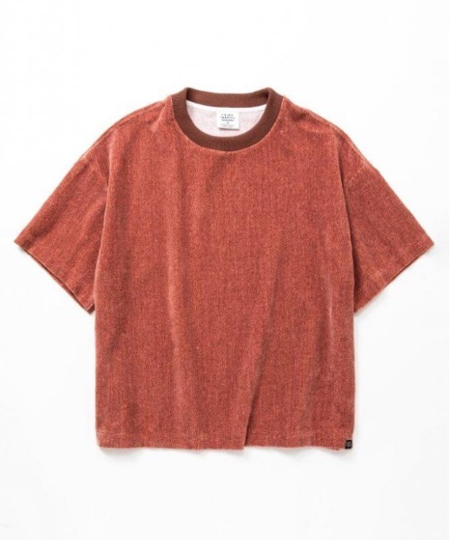 -〔MEN'S〕-　　THING FABRICS シングファブリックス　　CHANGE CLOTH T SHIRT
