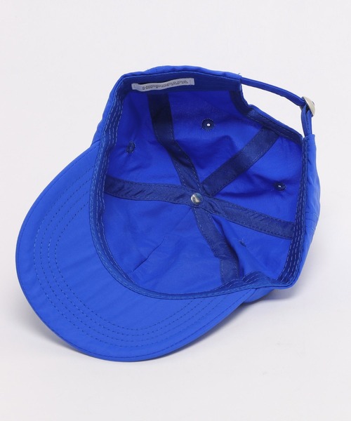 LOWRYS FARM（ローリーズファーム）の「ナイロンＣＡＰ　162475（キャップ・キッズ・パープル/オフホワイト/オレンジ/ブルー・FREE）」の9枚目の写真