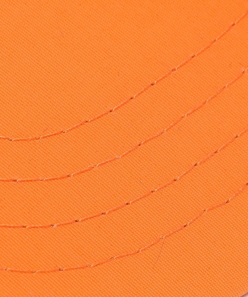 LOWRYS FARM（ローリーズファーム）の「ナイロンＣＡＰ　162475（キャップ・キッズ・パープル/オフホワイト/オレンジ/ブルー・FREE）」の14枚目の写真