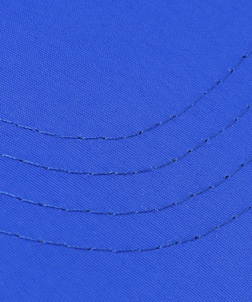 LOWRYS FARM（ローリーズファーム）の「ナイロンＣＡＰ　162475（キャップ・キッズ・パープル/オフホワイト/オレンジ/ブルー・FREE）」の15枚目の写真