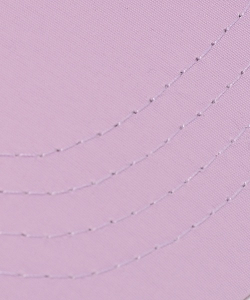 LOWRYS FARM（ローリーズファーム）の「ナイロンＣＡＰ　162475（キャップ・キッズ・パープル/オフホワイト/オレンジ/ブルー・FREE）」の16枚目の写真