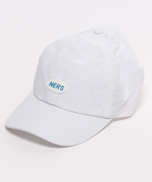 LOWRYS FARM（ローリーズファーム）の「ナイロンＣＡＰ　162475（キャップ・キッズ・パープル/オフホワイト/オレンジ/ブルー・FREE）」の20枚目の写真