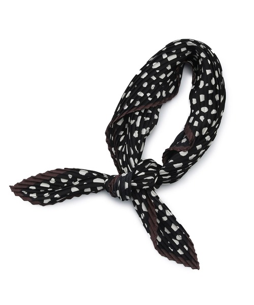 アニマルプリントプリーツスカーフ ストール ショール Rope Picnic ロペピクニック のファッション通販 Zozotown