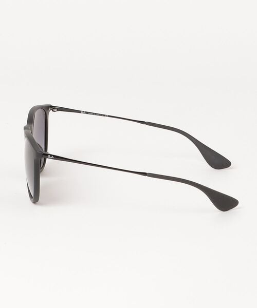 Ray-Ban(レイバン)の「Ray-Ban/レイバン サングラス 紫外線対策 UVカット ERIKA 0RB4171F622/8G(サングラス・メンズ・ブラック×ブラック・FREE)」の3枚目の写真