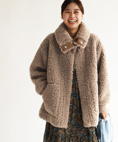 SALE ANUKE (アンヌーク）Eco Fur Vest 当日発送  62420102   エコファーベスト anuke SALE ANUKE (アンヌーク）Eco Fur Vest 当日発送 62420102
