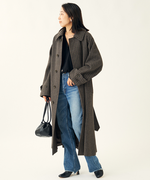 モッサ/チドリバルカラーコート（その他アウター）｜journal standard