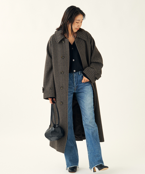 モッサ/チドリバルカラーコート（その他アウター）｜journal standard