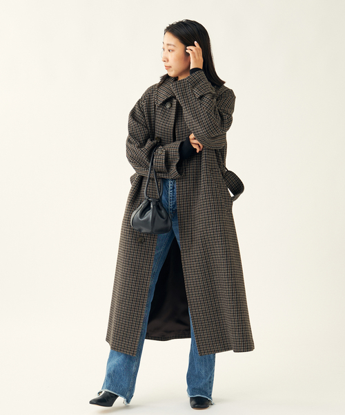 モッサ/チドリバルカラーコート（その他アウター）｜journal standard