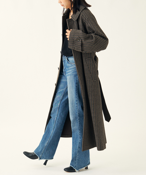 モッサ/チドリバルカラーコート（その他アウター）｜journal standard