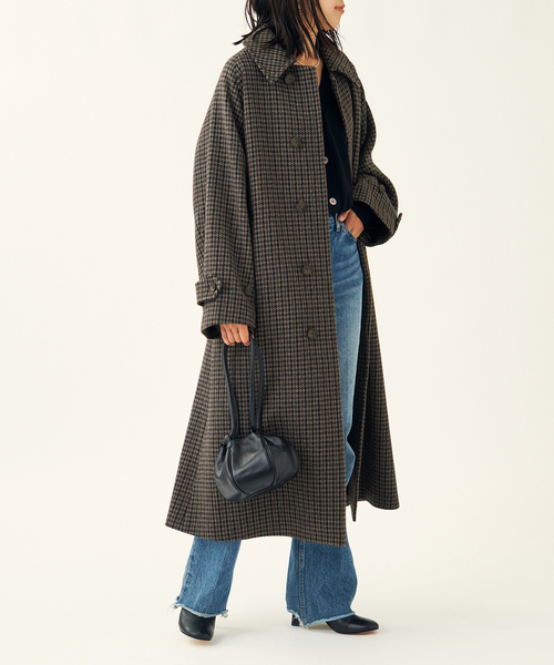 モッサ/チドリバルカラーコート（その他アウター）｜journal standard