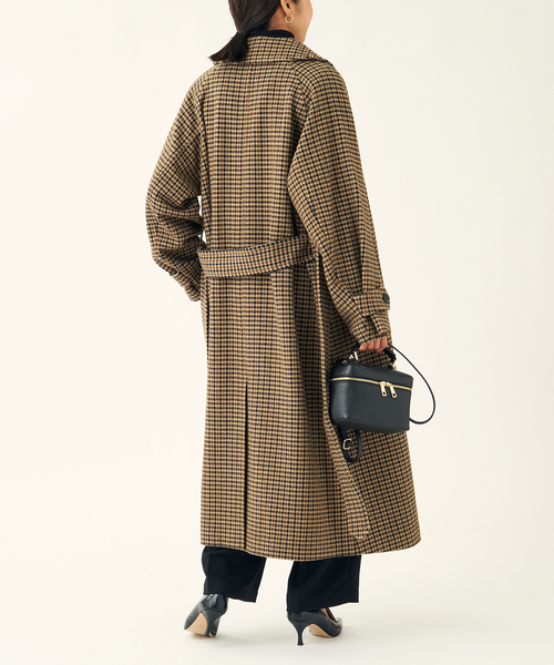 モッサ/チドリバルカラーコート（その他アウター）｜journal standard