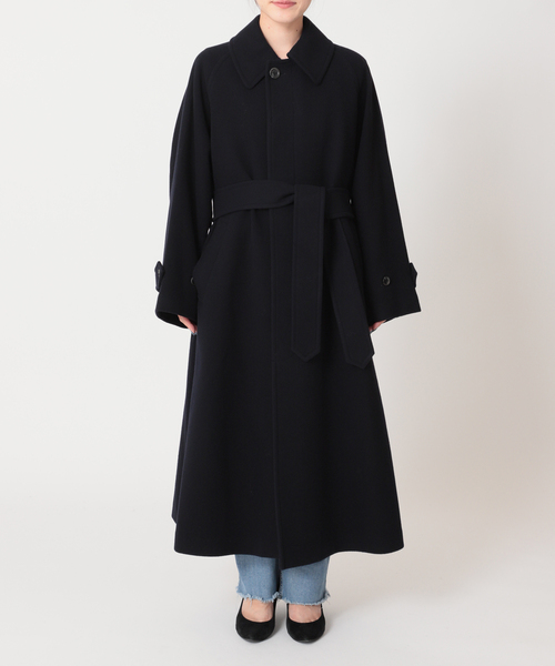 新品未使用　ジャーナルスタンダードレサージュ　モッサ/チドリバルカラーコート journal standard L'essage（ジャーナルスタンダードレサージュ）の