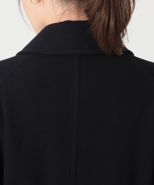 専用商品です！ジャーナルスタンダードレサージュ モッサ/チドリバルカラーコート モッサ/チドリバルカラーコート（その他アウター）｜journal standard