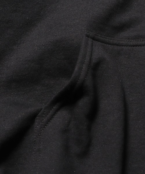 AlexanderLeeChang(アレキサンダーリーチャン)の「BACANCES ALL INCLUSIVE×AlexanderLeeChang/バカンス・オールインクルーシブ×アレキサンダーリーチャン BLC BANDANA HOODIE SWEAT(パーカー・メンズ・ブラック/グレー/ゴールド・M/L/XL)」の14枚目の写真