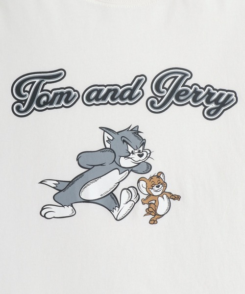 アトリエggトムとジェリー LOVE LETTER Tシャツ 1½ アトリエggトムとジェリー LOVE LETTER Tシャツ 1½