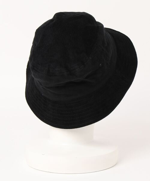 BACK NUMBER（バックナンバー）の「【BACK NUMBER】ムジコーデュロイハット（ハット・メンズ・ベージュ/ブラック・フリー）」の3枚目の写真