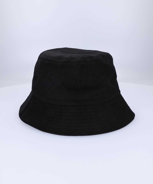 BACK NUMBER（バックナンバー）の「【BACK NUMBER】ムジコーデュロイハット（ハット・メンズ・ベージュ/ブラック・フリー）」の5枚目の写真