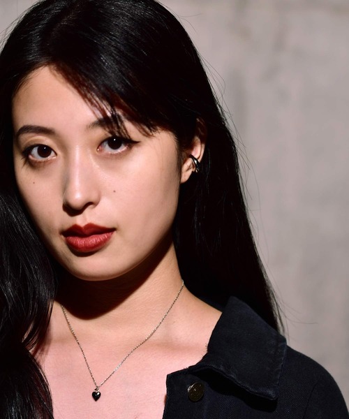 LHME（エルエイチエムイー）の「【WEB限定】”Atrium”プランプイヤーカフ/サージカルステンレス（金属アレルギー対応）【LHME / エルエイチエムイー】（イヤーカフ・レディース・シルバー/ゴールド・ONE SIZE）」の17枚目の写真