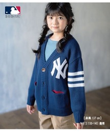 RUGGEDWORKS | 《MLB》　knit cardigan(カーディガン/ボレロ)