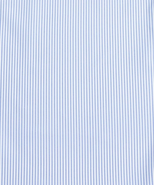 Ressaca（レサーカ）の「オーバーサイズ ストライプレギュラーカラー長袖シャツ（シャツ/ブラウス・メンズ・ネイビー/レッド/ブルー/グリーン・M/L）」の18枚目の写真