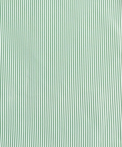 Ressaca（レサーカ）の「オーバーサイズ ストライプレギュラーカラー長袖シャツ（シャツ/ブラウス・メンズ・ネイビー/レッド/ブルー/グリーン・M/L）」の14枚目の写真