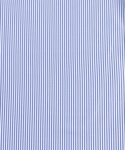Ressaca（レサーカ）の「オーバーサイズ ストライプレギュラーカラー長袖シャツ（シャツ/ブラウス・メンズ・ネイビー/レッド/ブルー/グリーン・M/L）」の10枚目の写真