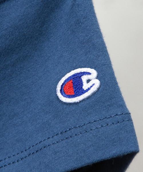 Champion（チャンピオン）の「[チャンピオン]Champion NY S/S ワンピース（ワンピース・レディース・ダークグレー/ロイヤルブルー・MEDIUM）」の15枚目の写真