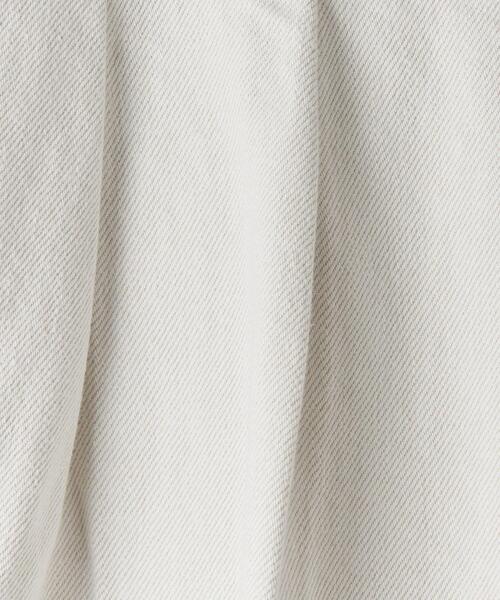 Steven Alan（スティーブンアラン）の「＜Steven Alan＞ 13.5oz IN 2PLEATED DRESS TROUSERS/パンツ（スラックス・メンズ・ネイビー/オフホワイト・S/M/L/XL）」の11枚目の写真