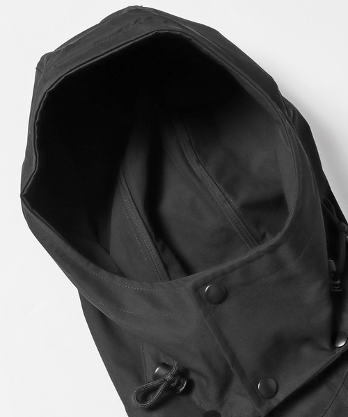 adidas（アディダス）の「adidas/アディダス MTRN PRSVE ツイルロングコート（ミリタリージャケット・メンズ・グリーン/ブラック・L/XL/M/XXL）」の5枚目の写真