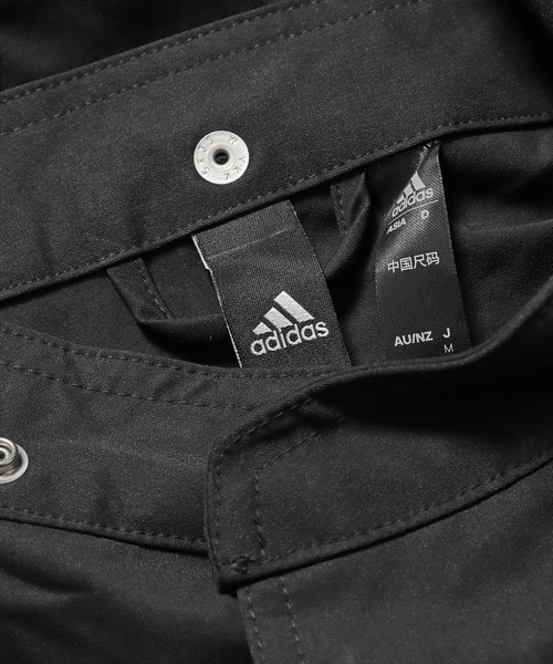 adidas（アディダス）の「adidas/アディダス MTRN PRSVE ツイルロングコート（ミリタリージャケット・メンズ・グリーン/ブラック・L/XL/M/XXL）」の6枚目の写真