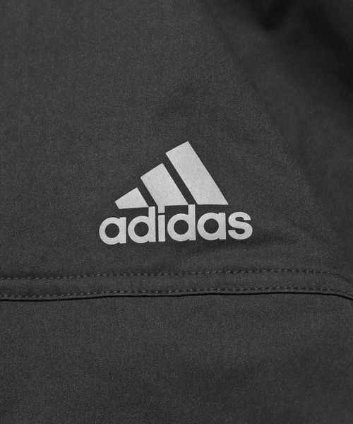 adidas（アディダス）の「adidas/アディダス MTRN PRSVE ツイルロングコート（ミリタリージャケット・メンズ・グリーン/ブラック・L/XL/M/XXL）」の11枚目の写真