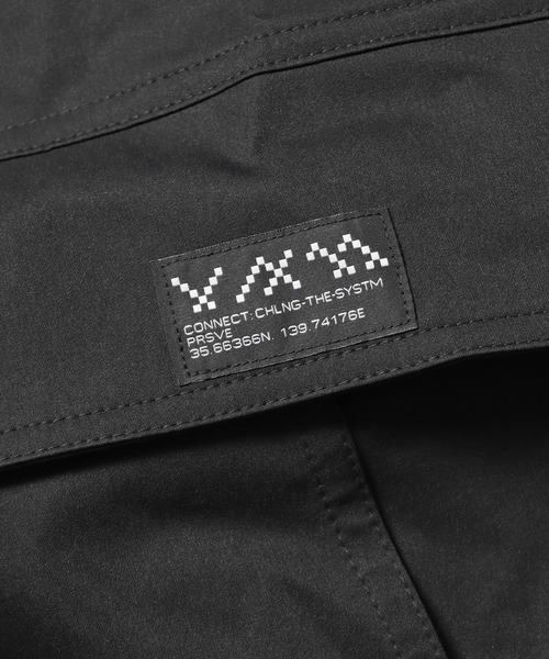 adidas（アディダス）の「adidas/アディダス MTRN PRSVE ツイルロングコート（ミリタリージャケット・メンズ・グリーン/ブラック・L/XL/M/XXL）」の16枚目の写真