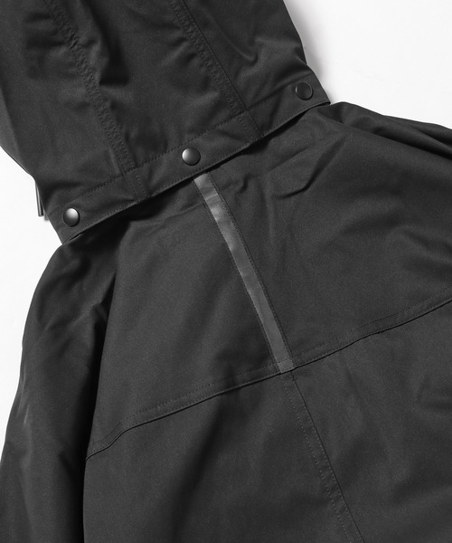 adidas（アディダス）の「adidas/アディダス MTRN PRSVE ツイルロングコート（ミリタリージャケット・メンズ・グリーン/ブラック・L/XL/M/XXL）」の18枚目の写真