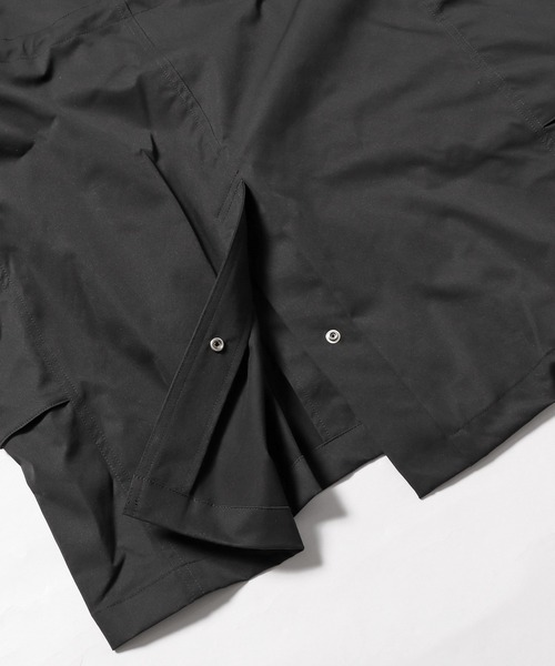 adidas（アディダス）の「adidas/アディダス MTRN PRSVE ツイルロングコート（ミリタリージャケット・メンズ・グリーン/ブラック・L/XL/M/XXL）」の20枚目の写真