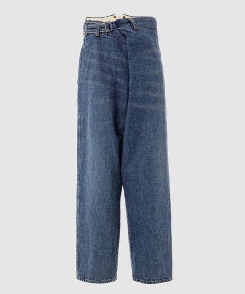 KHOKI（コッキ）の「Wrap trousers（その他パンツ）」 - WEAR